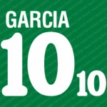 Mexico World Cup 1994 Font Vector – Legendary Green Eagle Masterpiece