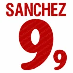 Mexico World Cup 1994 Font Vector – Legendary Green Eagle Masterpiece