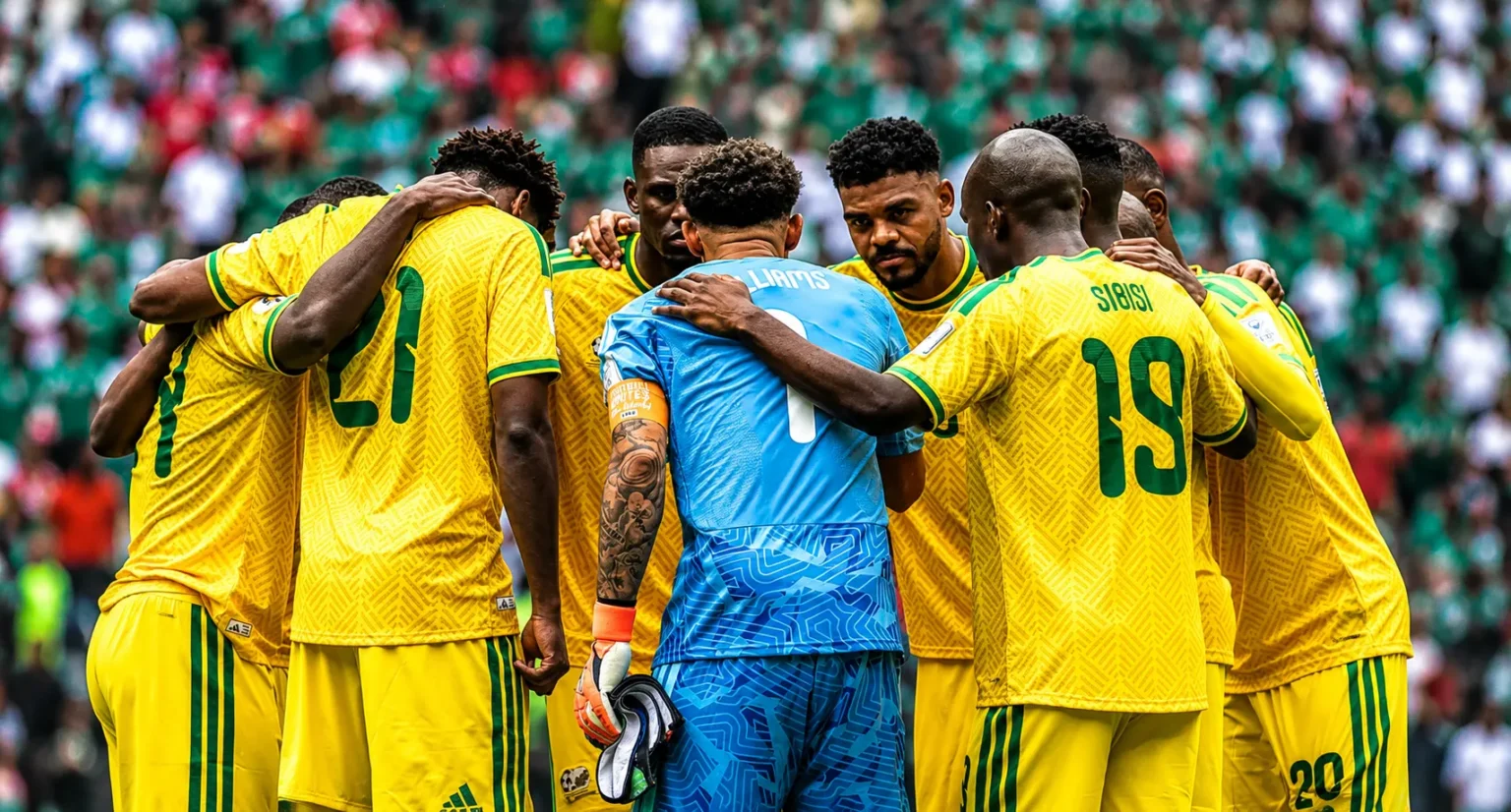 Mexico vs South Africa 2026
