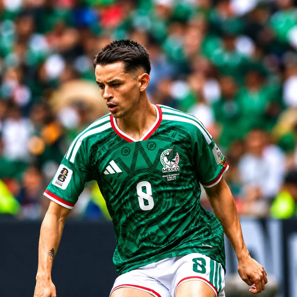 Mexico vs South Africa 2026