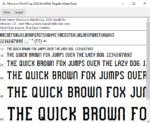 Morocco World Cup 2026 Font Vector – Epic Atlas Lions Majestic Masterpiece