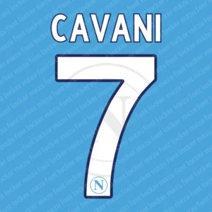 Napoli 2011-2012 Font