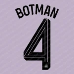 Newcastle United 2026-2027 Font Vector – Stunning St James' Park Classic Masterpiece