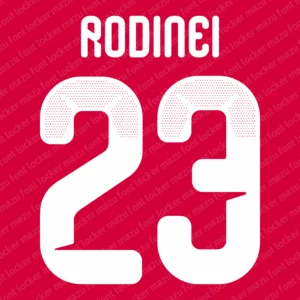 Olympiacos FC 2026-2027 Font