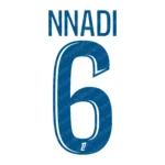 Olympique Marseille 2026-2027 Font Vector – Epic OM Legendary Masterpiece