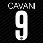 PSG 2017-2018 Font Vector – Magnificent Parisian Champions Masterpiece