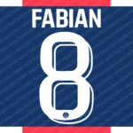 PSG UCL 2026-2027 Font Vector – Ultimate Paris Glory Masterpiece