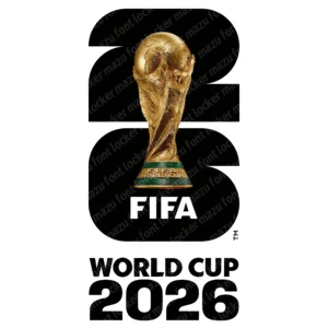 Parches World Cup 2026 Vector