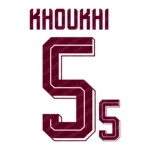 Qatar World Cup 2026 Font Vector – Amazing Premium Al Thumama Masterpiece