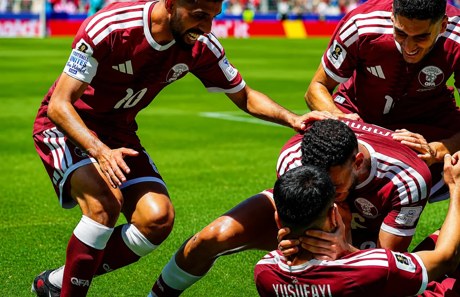 Qatar vs Switzerland 2026