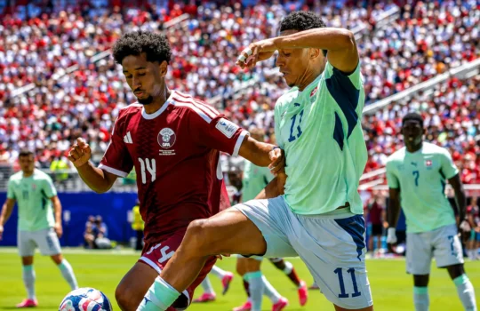 Qatar vs Switzerland 2026