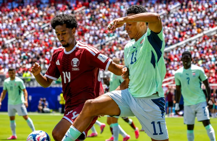 Qatar vs Switzerland 2026