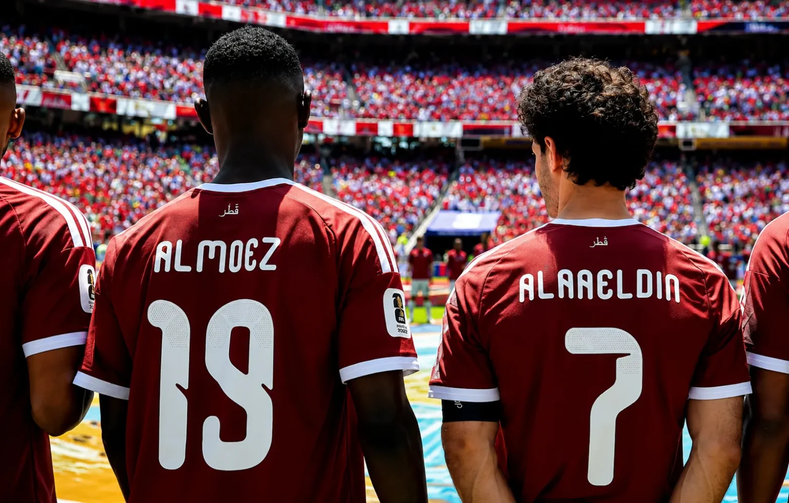 Qatar vs Switzerland 2026