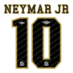 Santos FC 2026-27 Font Vector – Stunning Santástico Brazilian Icon