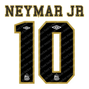 Santos FC 2026-27 Font