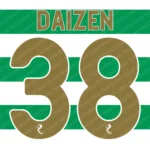 Scottish Premier League 2026-2027 Font Vector – Legendary SPFL Old Firm Icon