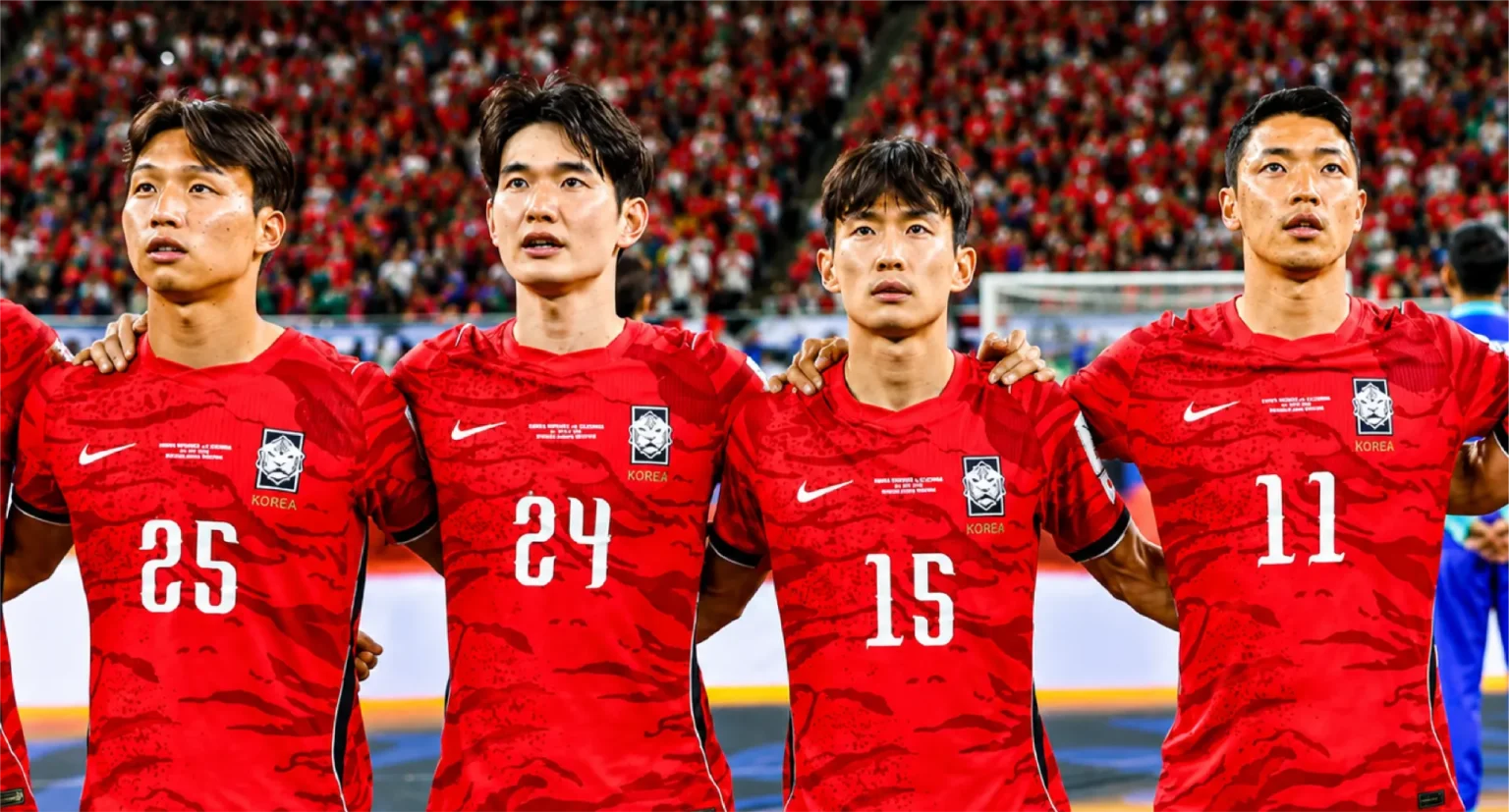 South Korea vs Czech Republic 2026