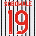 St Mirren FC 2026-2027 Font Vector – Epic Saints Black & White Masterpiece