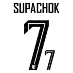 Thailand 2024 Font Vector – Epic War Elephants Triumphant Glory