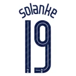 Tottenham Hotspur 2026-2027 Font Vector – Magnificent Lilywhites Masterpiece