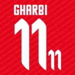 Tunisia World Cup 2026 Font Vector – Stunning Eagles Championship Masterpiece