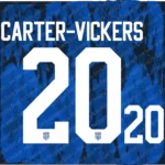 USA World Cup 2022 Font Vector – Epic Patriotic Masterpiece