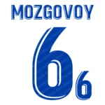 Uzbekistan World Cup 2026 Font Vector – Epic White Wolves Masterpiece