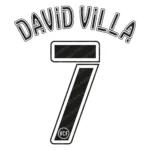 Valencia 2004-2005 Font Vector – Epic Los Che Masterpiece