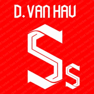 Vietnam 2022-2023 Font