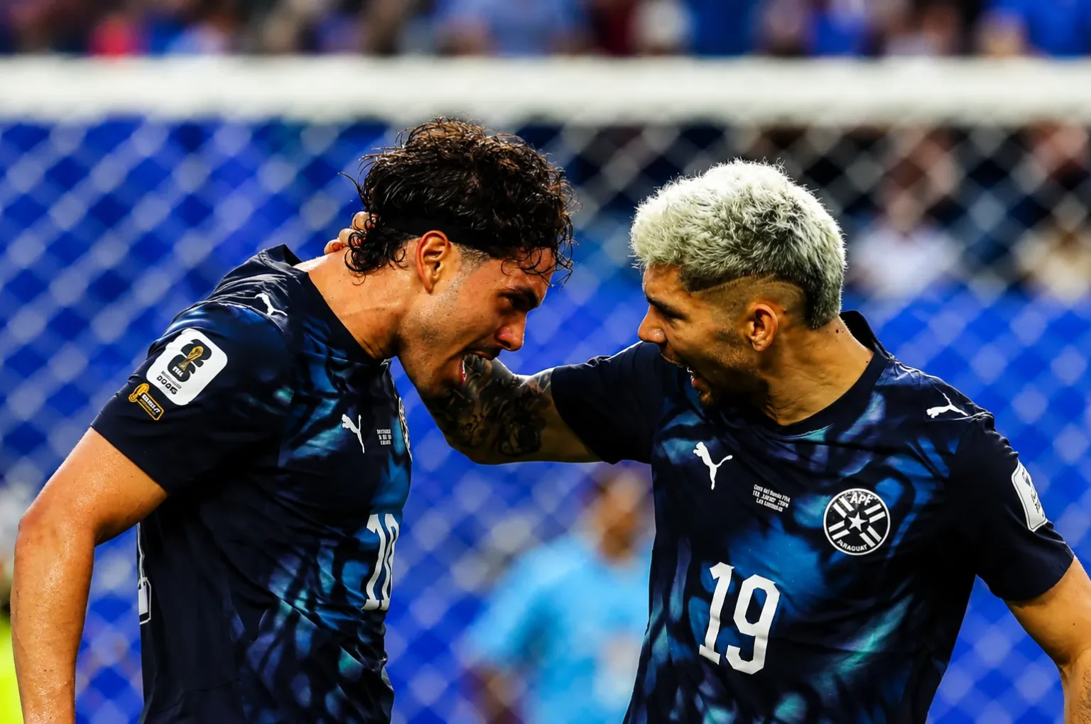 USA vs Paraguay 2026