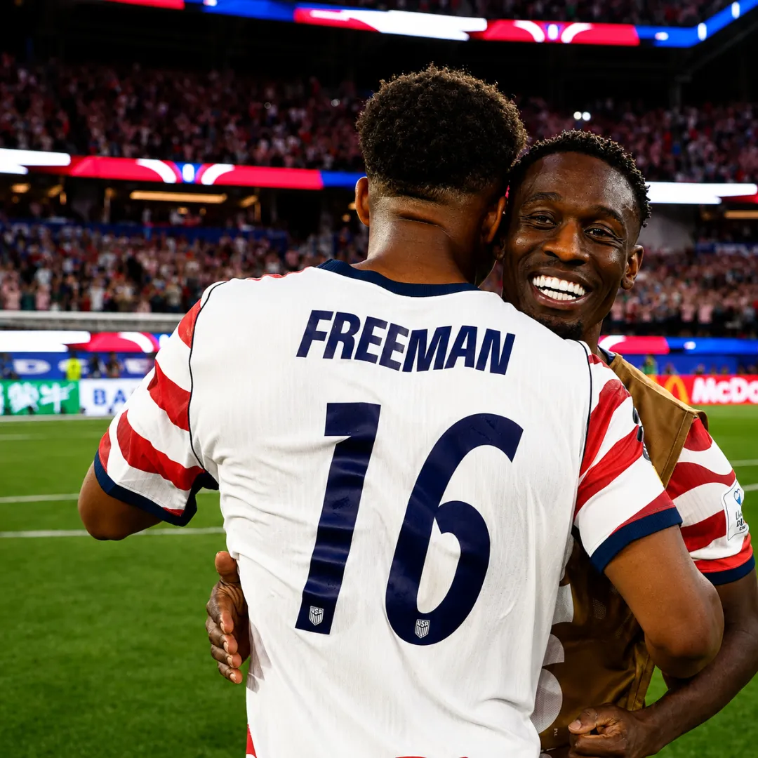 USA vs Paraguay 2026