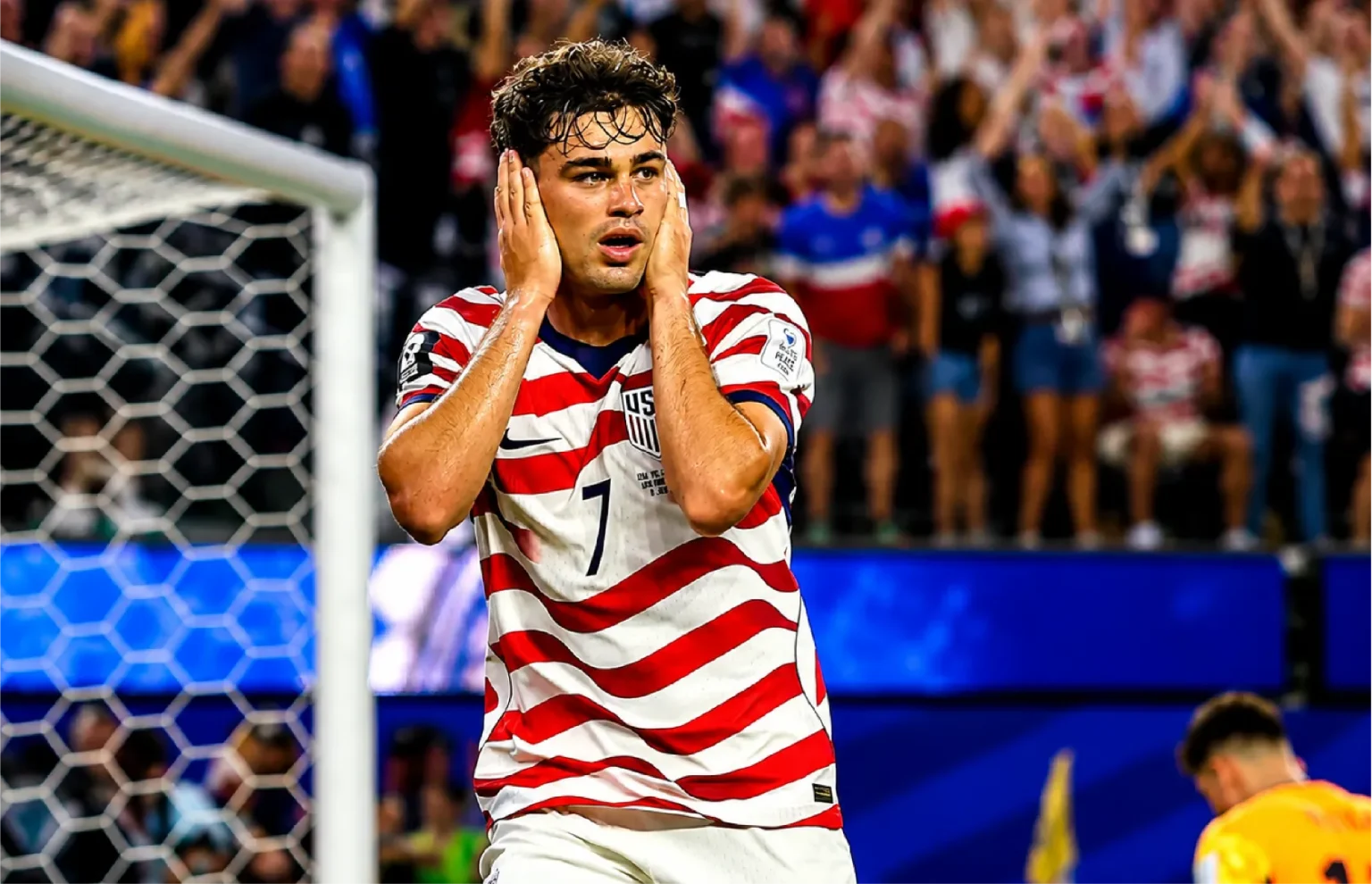 USA vs Paraguay 2026