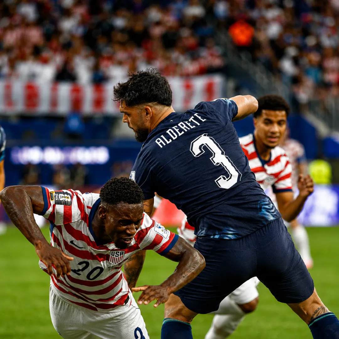 USA vs Paraguay 2026