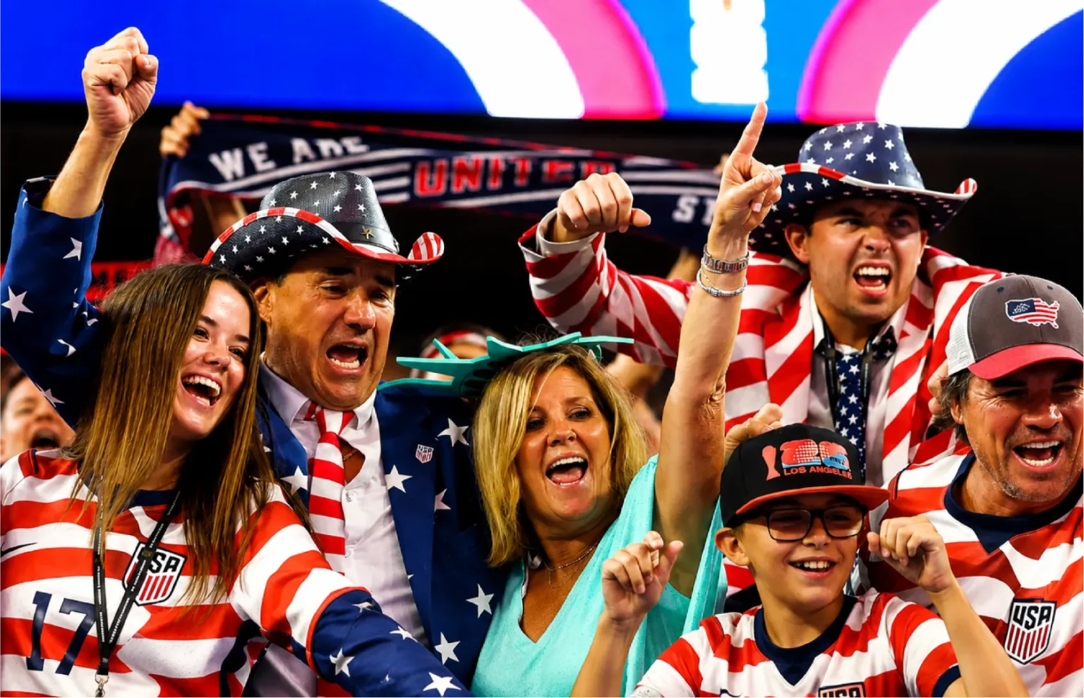 USA vs Paraguay 2026