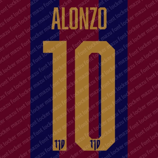 Atlante FC 2026-2027 Font Vector – Epic Potros de Hierro Masterpiece