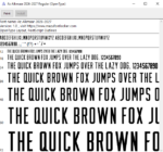 AZ Alkmaar 2026-2027 Font Vector – Stunning Cheeseheads Legacy Typeface