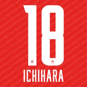 Az Alkmaar 2026-2027 Font