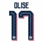 Bayern Munich 2026-2027 Font Vector – Epic Die Roten Bavarian Glory Masterpiece