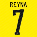 Borussia Dortmund Club World Cup 2025 Font Vector – Epic Schwarzgelb Masterpiece