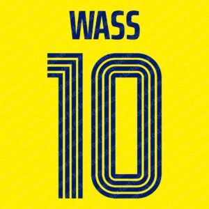 Brondby IF 2026-2027 Font
