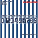 CF Pachuca 2026-2027 Font Vector – Epic Tuzos Legendary Masterpiece