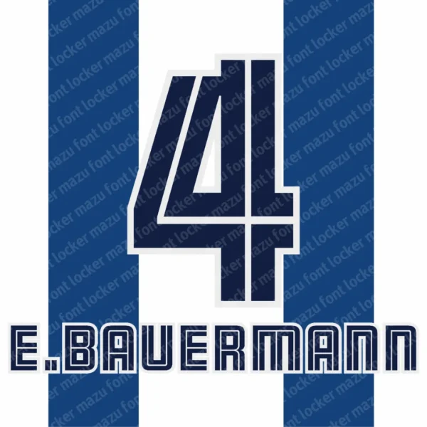 CF Pachuca 2026-2027 Font Vector – Epic Tuzos Legendary Masterpiece