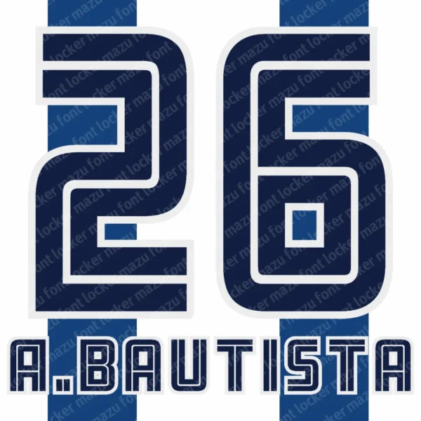 CF Pachuca 2026-2027 Font Vector – Epic Tuzos Legendary Masterpiece