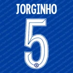 Chelsea 2019-2022 Font Vector – Legendary Blues Royal Masterpiece