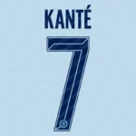 Chelsea 2019-2022 Font Vector – Legendary Blues Royal Masterpiece