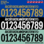 Chelsea 2022-2025 Font Vector – Stunning Blues Masterpiece