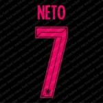 Chelsea 2022-2025 Font Vector – Stunning Blues Masterpiece
