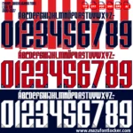 Chivas Guadalajara 2026-2027 Font Vector – Epic Rebaño Sagrado Masterpiece