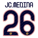 Club America 2012-2013 Font Vector – Legendary Las Águilas Masterpiece