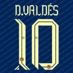 Club America 2024-2025 Font Vector – Legendary Águilas Golden Masterpiece